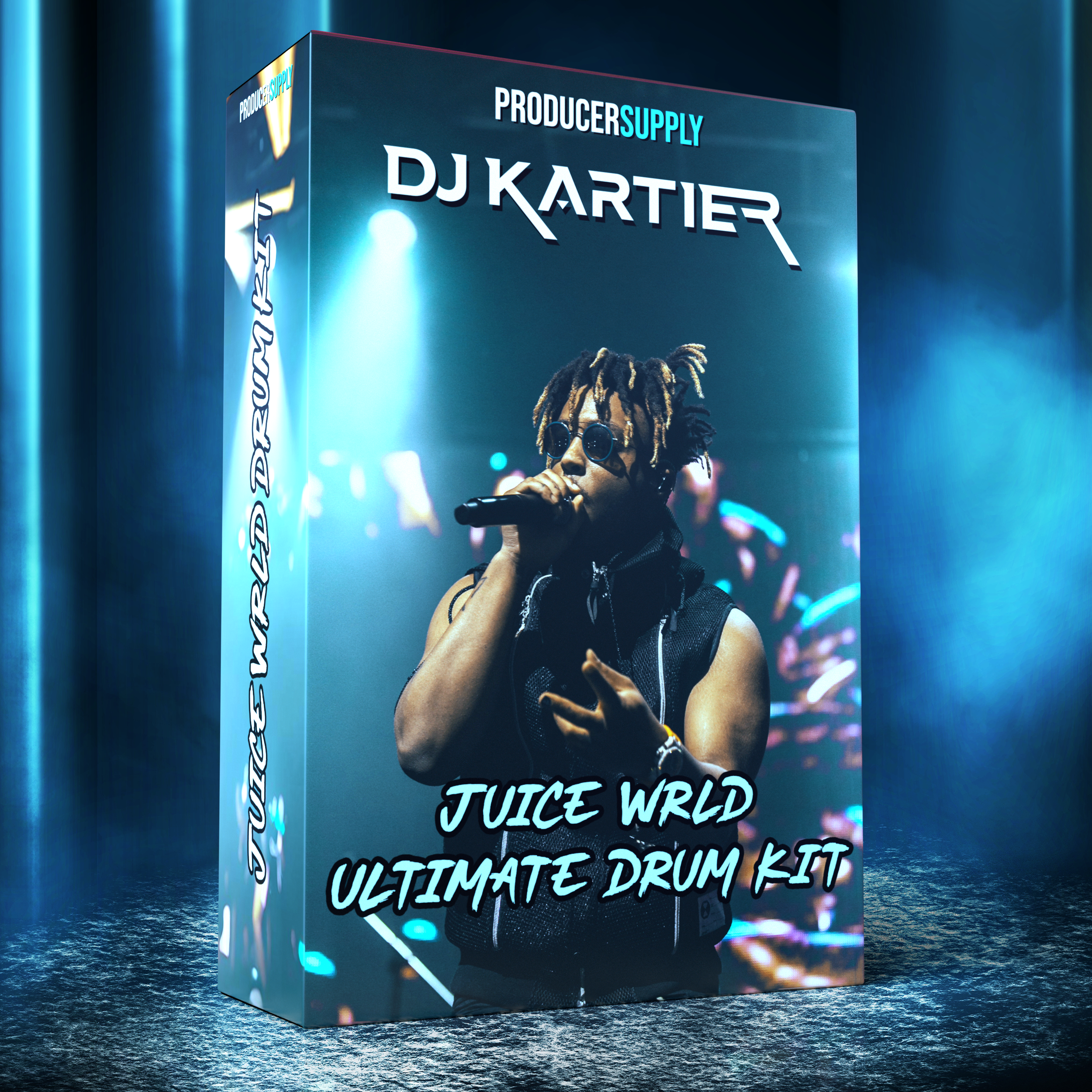Hit Artists Ultimate Drum Kit Bundle (Kostenlose Updates auf Lebenszeit) | 2.500+ berühmte Drum Samples