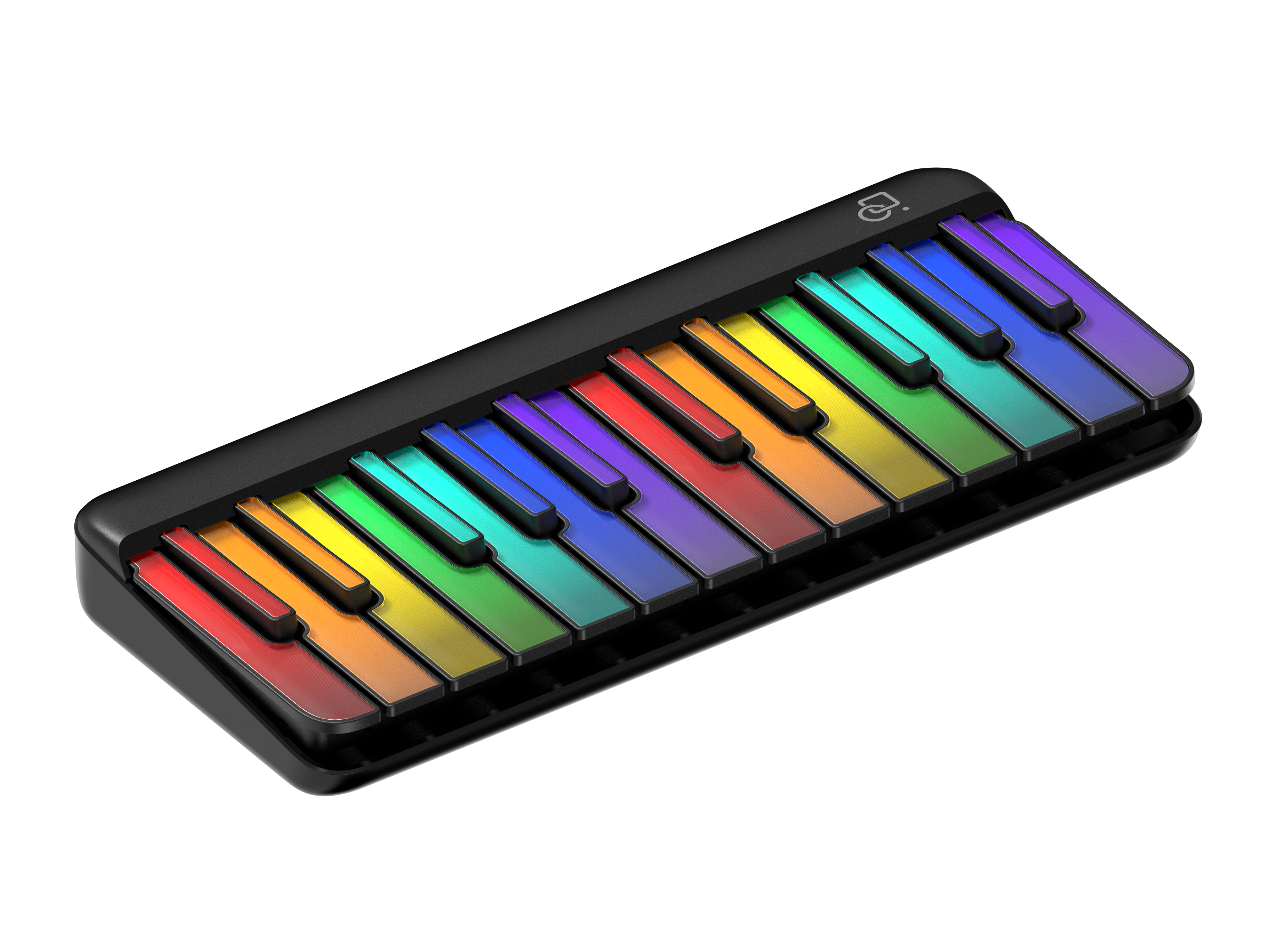 Kartier Extension Keyboard & Protective Case - Connects to Kartier Piano