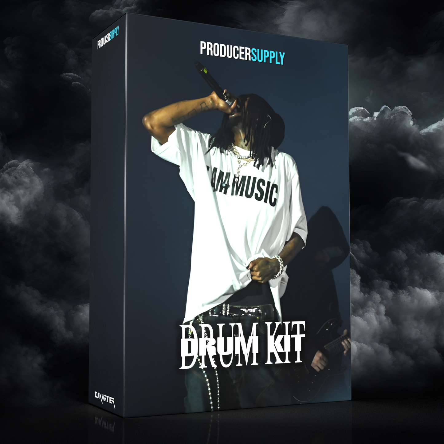 Opium Ultimate Drum Kit