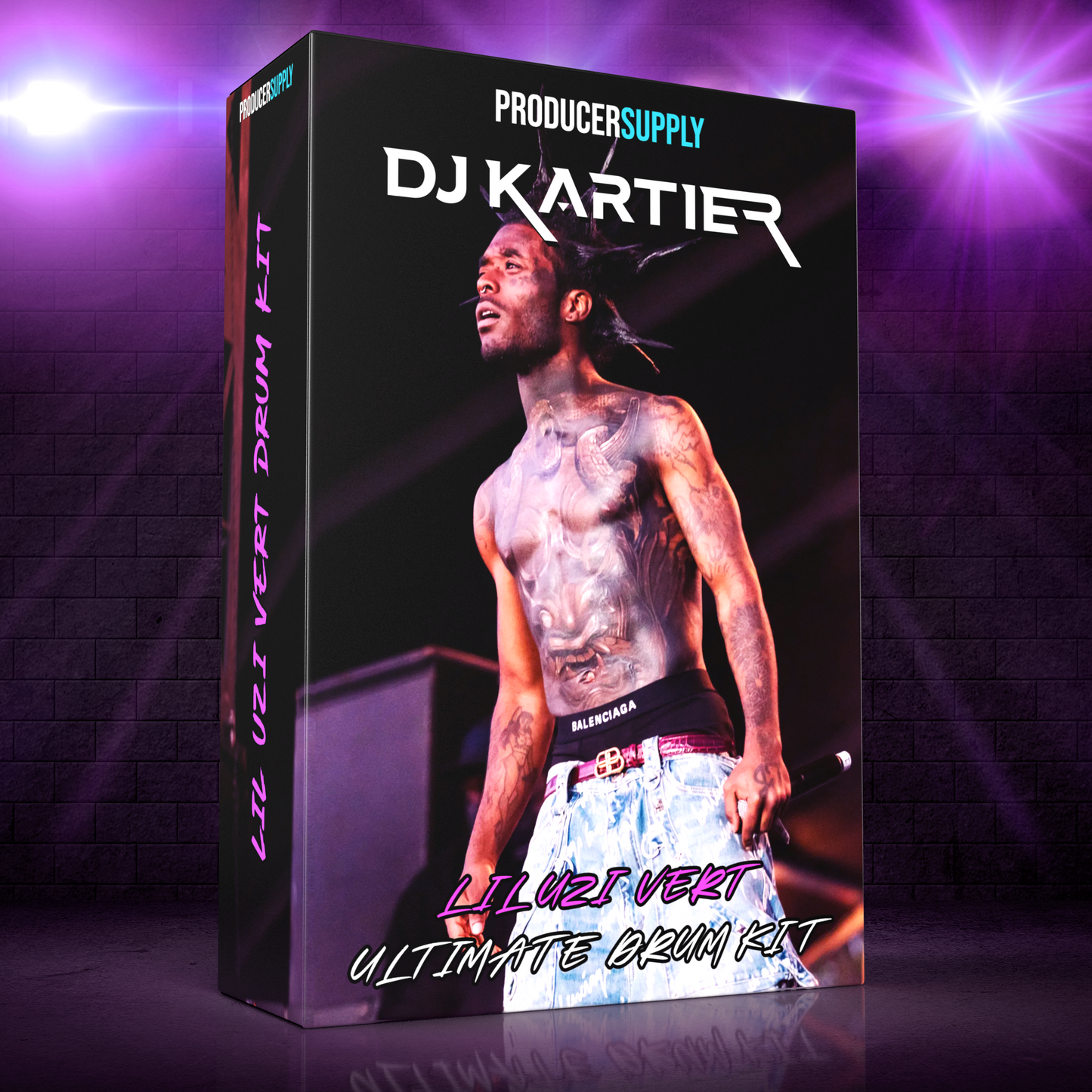 Lil Uzi Vert Ultimate Drum Kit