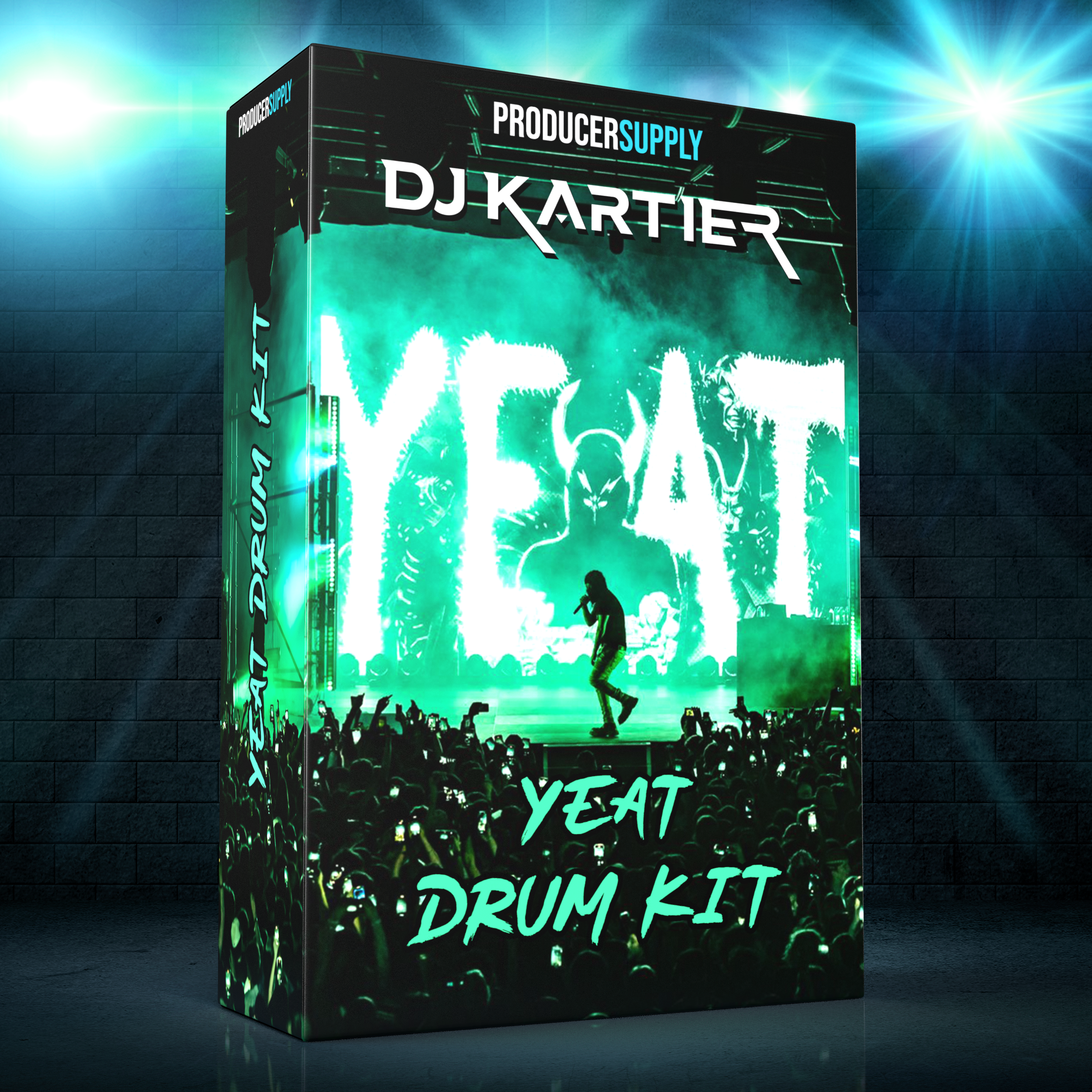 Hit Artists Ultimate Drum Kit Bundle (Kostenlose Updates auf Lebenszeit) | 2.500+ berühmte Drum Samples