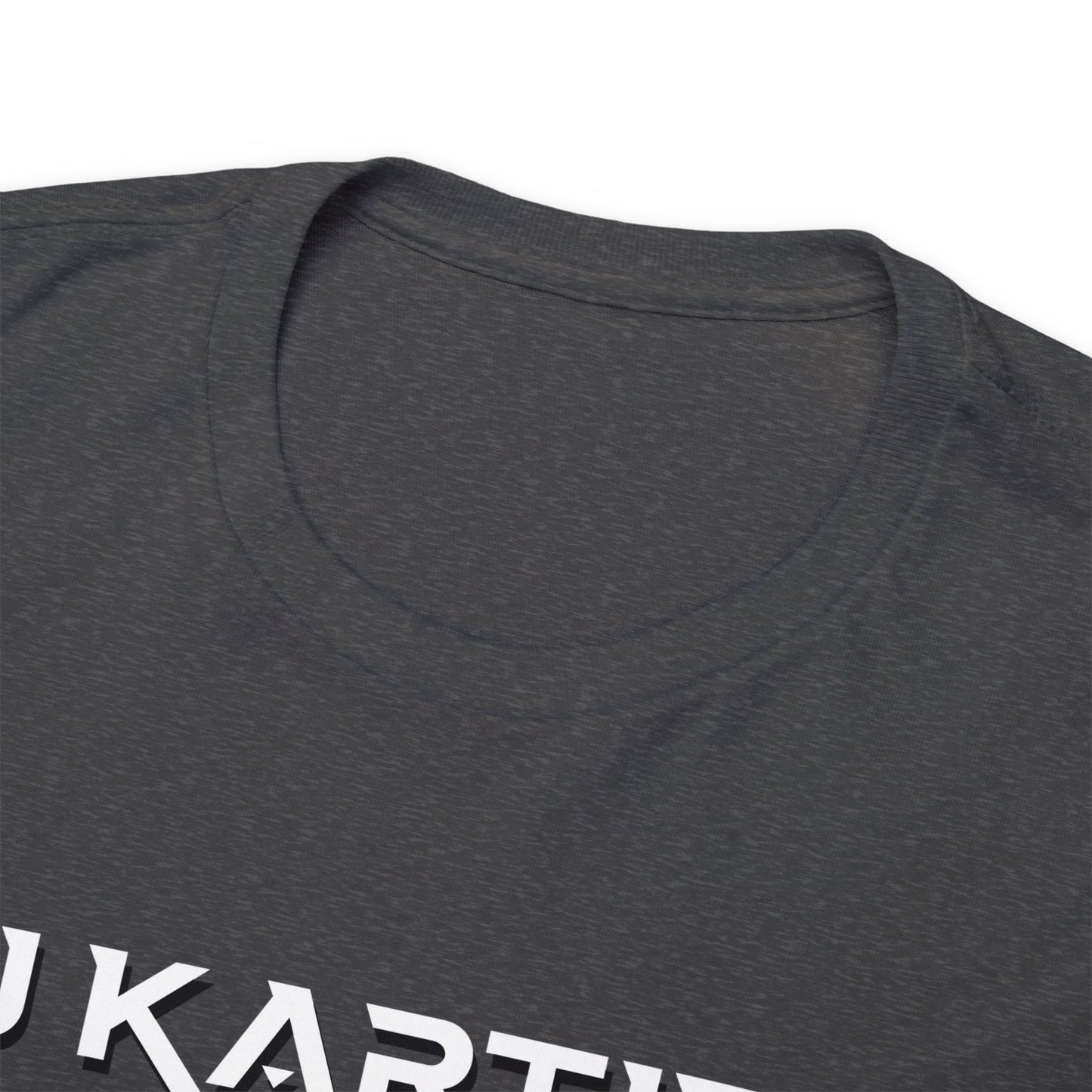 DJ Kartier Signature Logo Heavy Cotton Tee