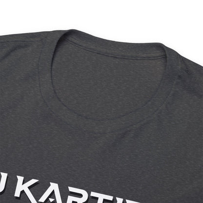 DJ Kartier Signature Logo Heavy Cotton Tee