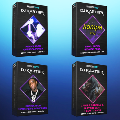 Hit Records Deconstructed - 200+ Packs Bundle (Free Updates For Life)