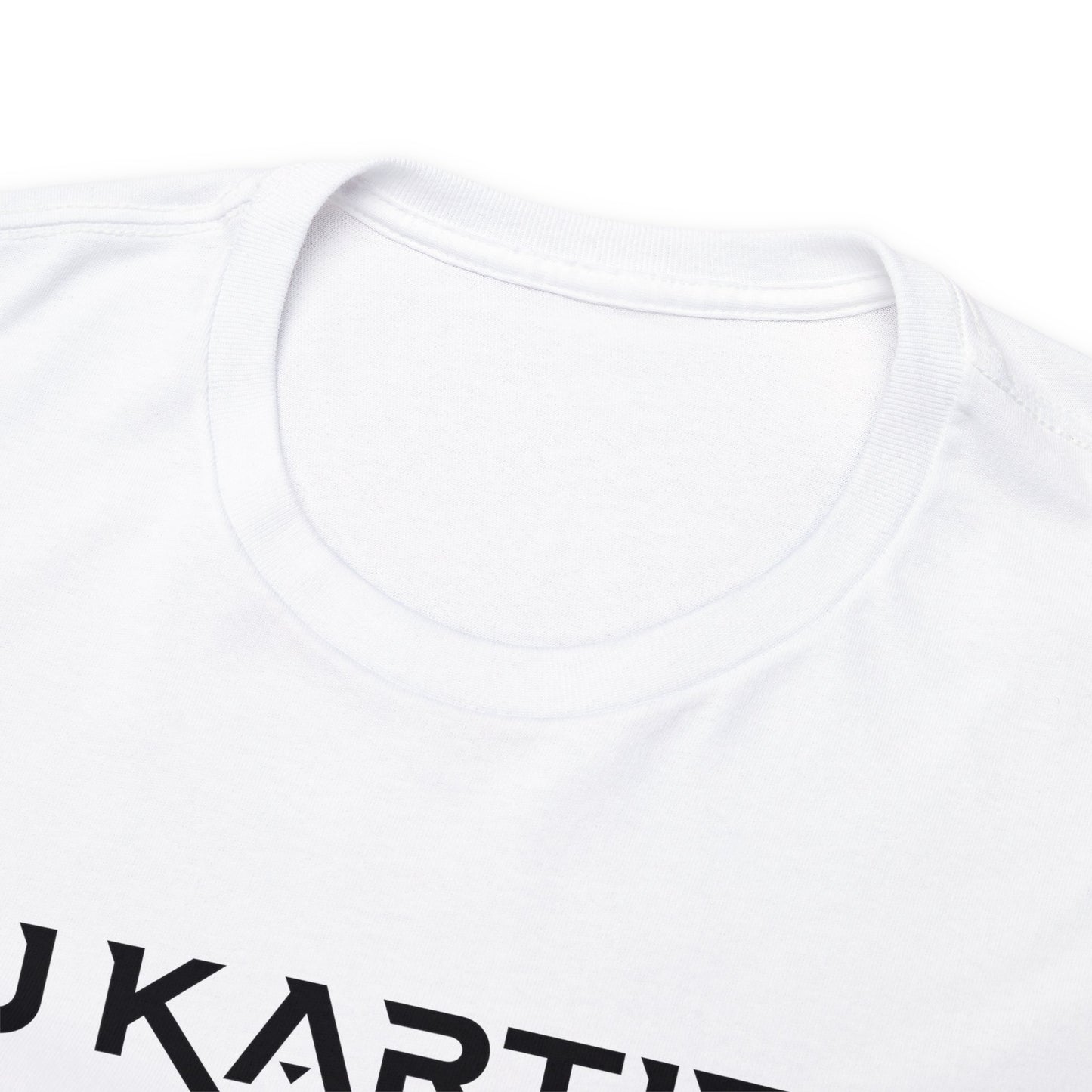 DJ Kartier Signature Logo Heavy Cotton Tee