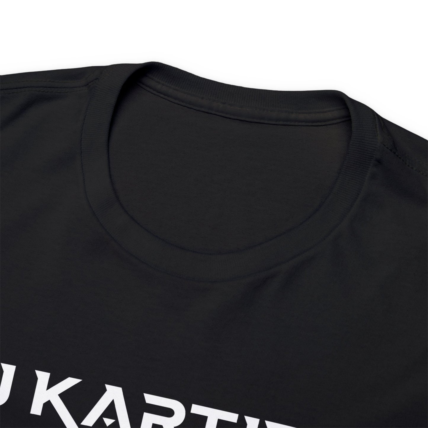 DJ Kartier Signature Logo Heavy Cotton Tee