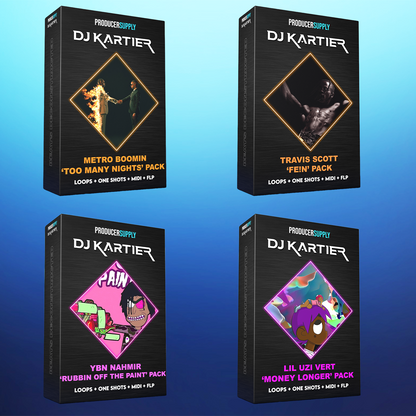 Hit Records Deconstructed - 200+ Packs Bundle (Free Updates For Life)