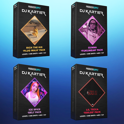 Hit Records Deconstructed - 200+ Packs Bundle (Free Updates For Life)