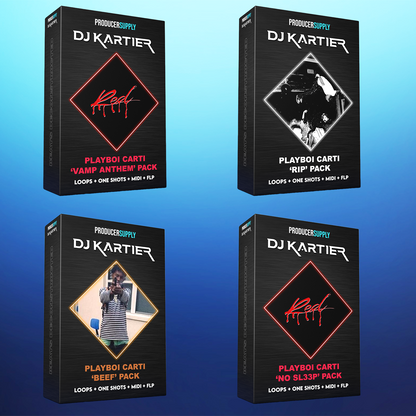 Hit Records Deconstructed - 200+ Packs Bundle (Free Updates For Life)