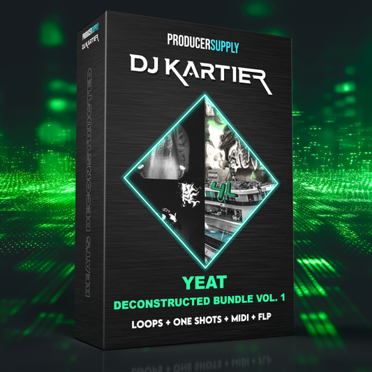 Yeat Hit Records Deconstructed Bundle Vol. 1