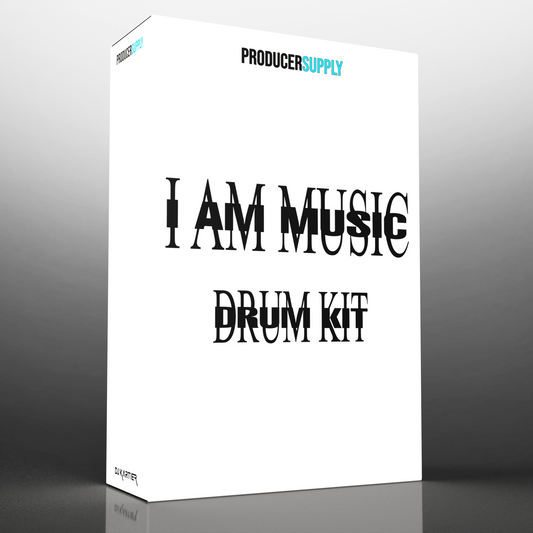 Playboi Carti "I AM MUSIC" Full Album Drum Kit