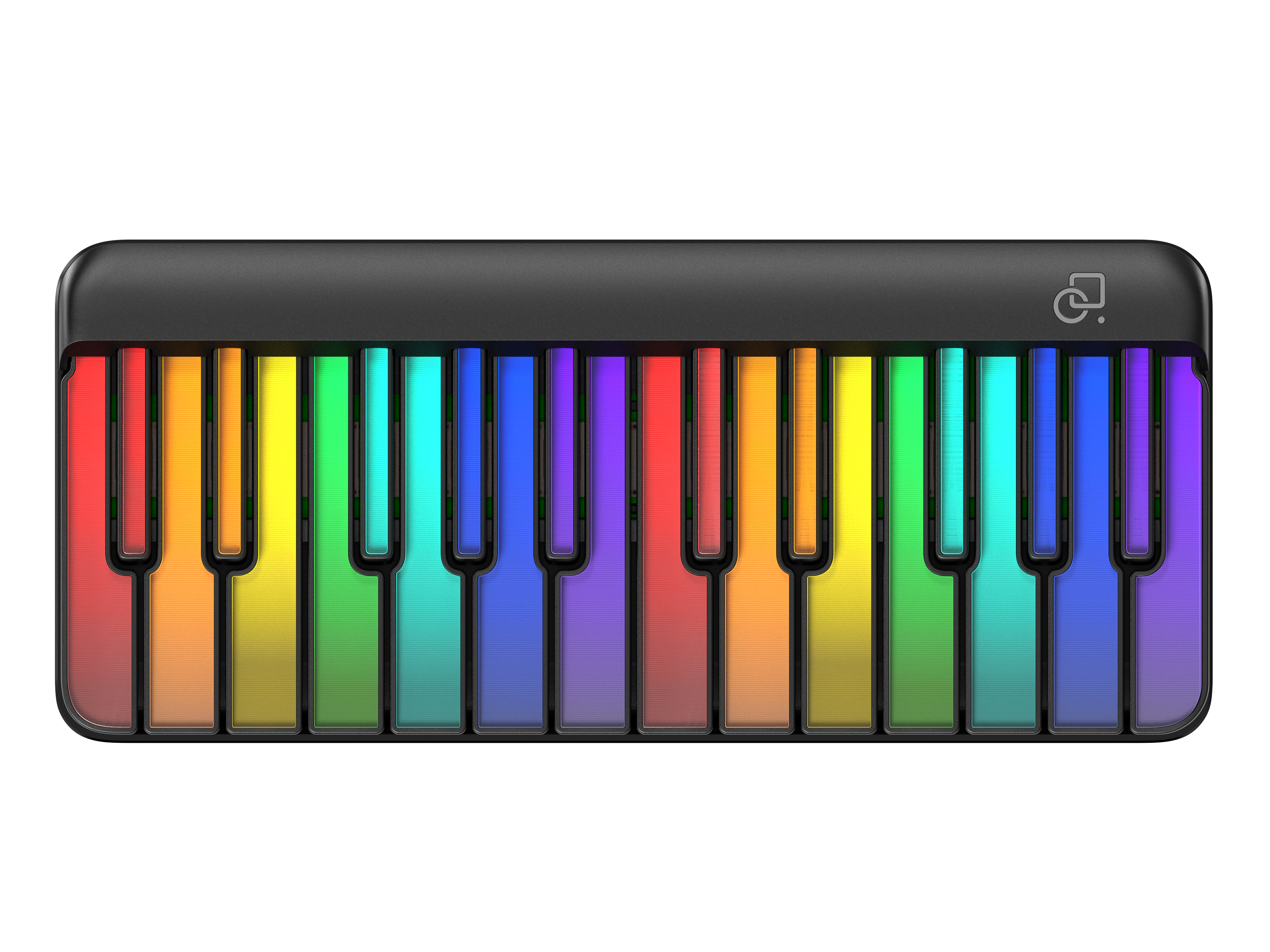 Kartier Extension Keyboard & Protective Case - Connects to Kartier Piano