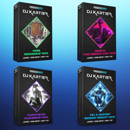 Hit Records Deconstructed - 200+ Packs Bundle (Free Updates For Life)