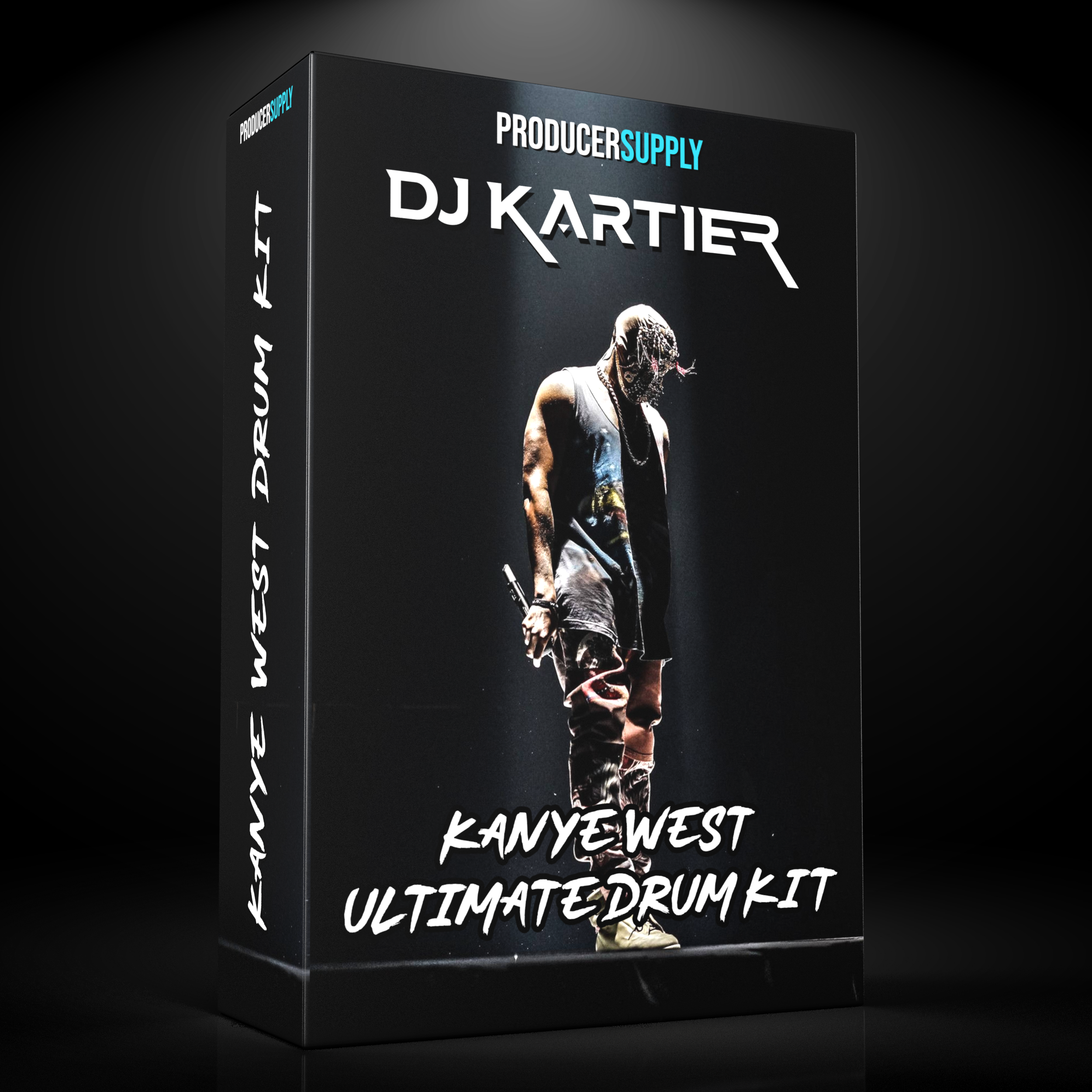 Hit Artists Ultimate Drum Kit Bundle (Kostenlose Updates auf Lebenszeit) | 2.500+ berühmte Drum Samples