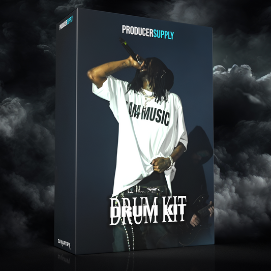 Opium Ultimate Drum Kit