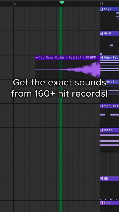 Hit Records Deconstructed - 200+ Packs Bundle (Free Updates For Life)