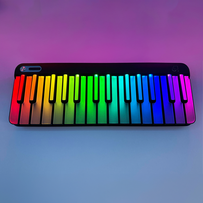 Kartier LED MIDI Keyboard (Includes 1,000+ Famous Sounds/Presets) (Limited Presale)