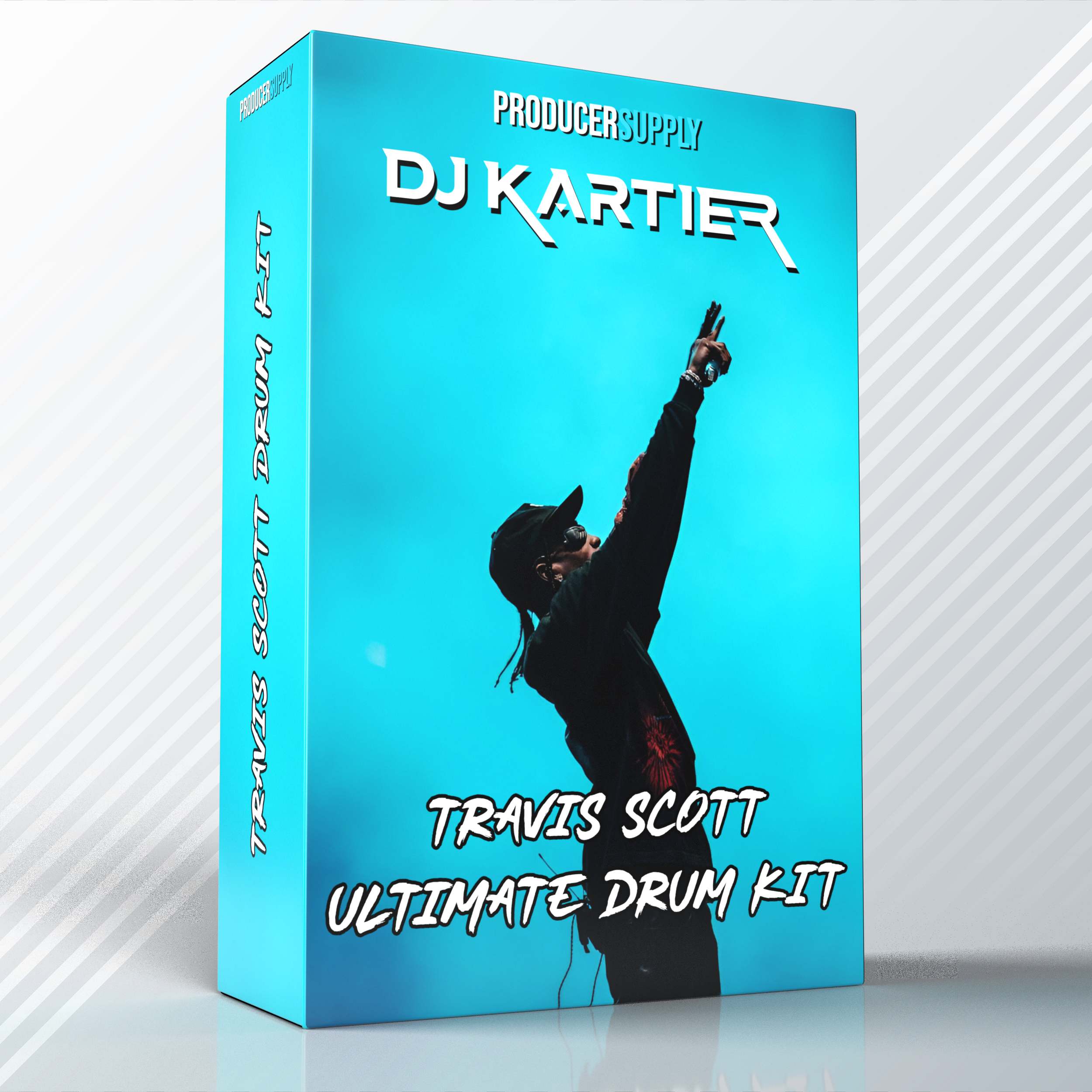 Travis Scott Ultimate Drum Kit